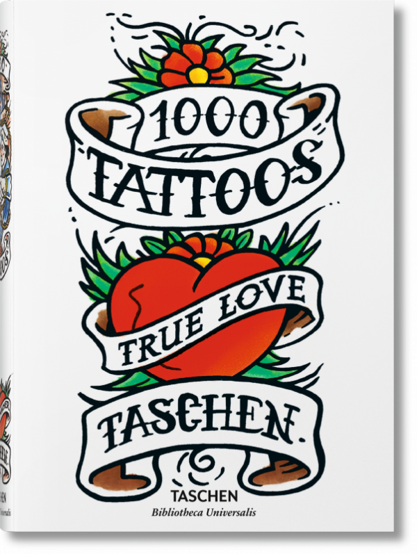 1000 Tattoos wer. angielska