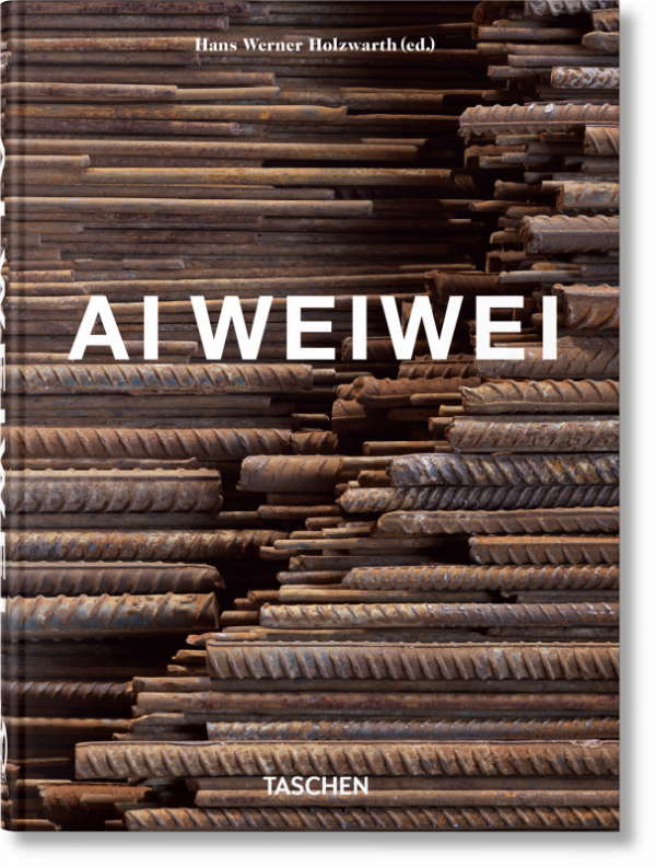 Ai Weiwei. 40th Ed. wer. angielska