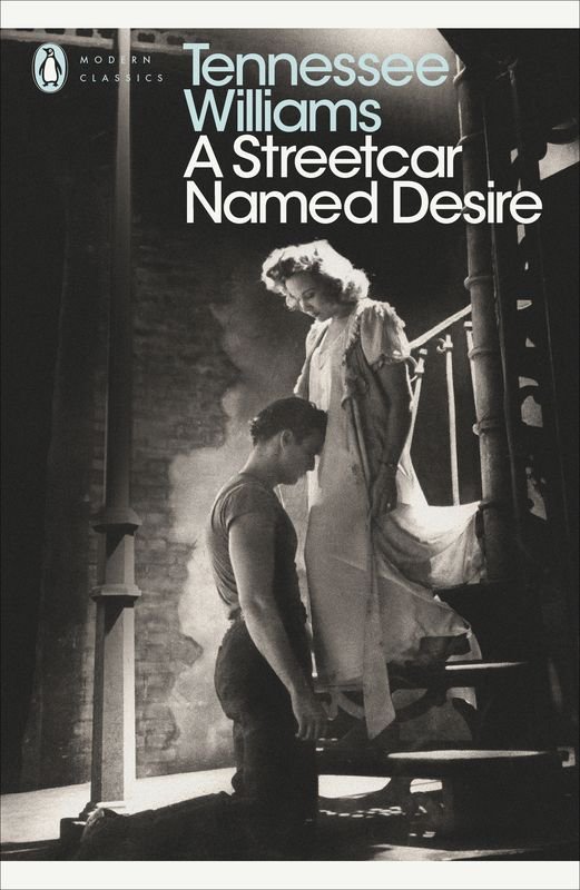 A Streetcar Named Desire wer. angielska