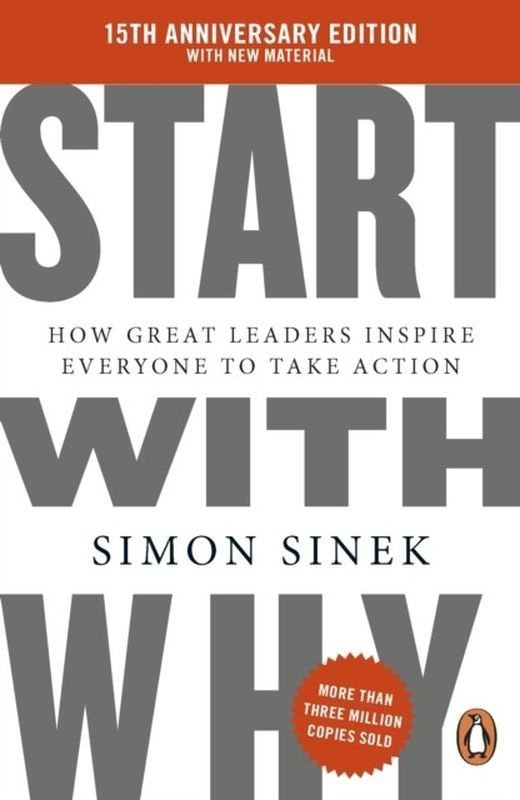 Start With Why wer. angielska