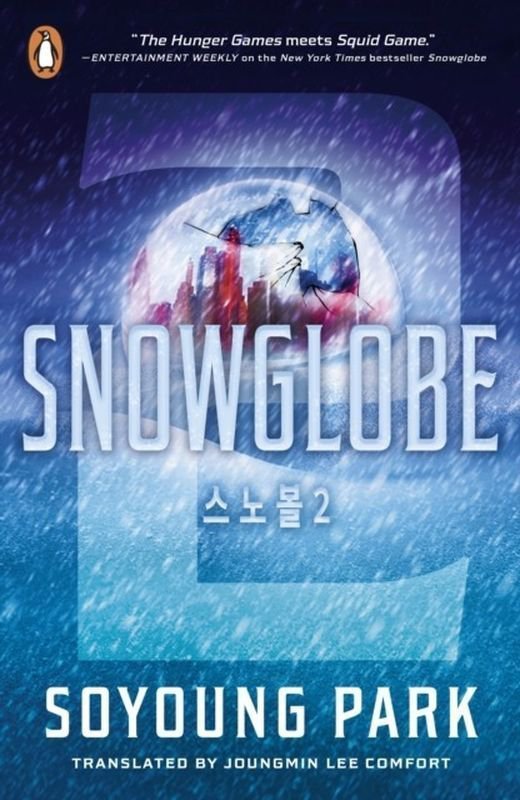Snowglobe 2 wer. angielska