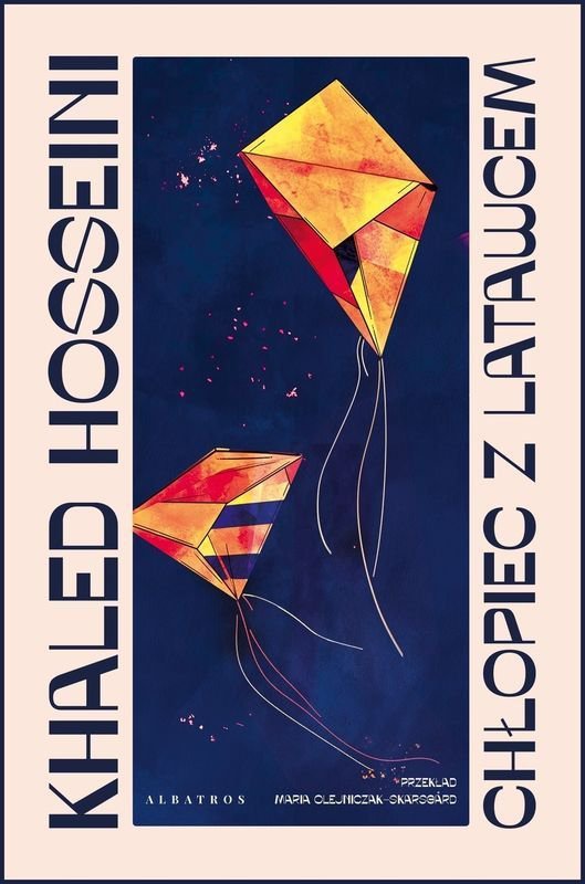 Chłopiec z latawcem