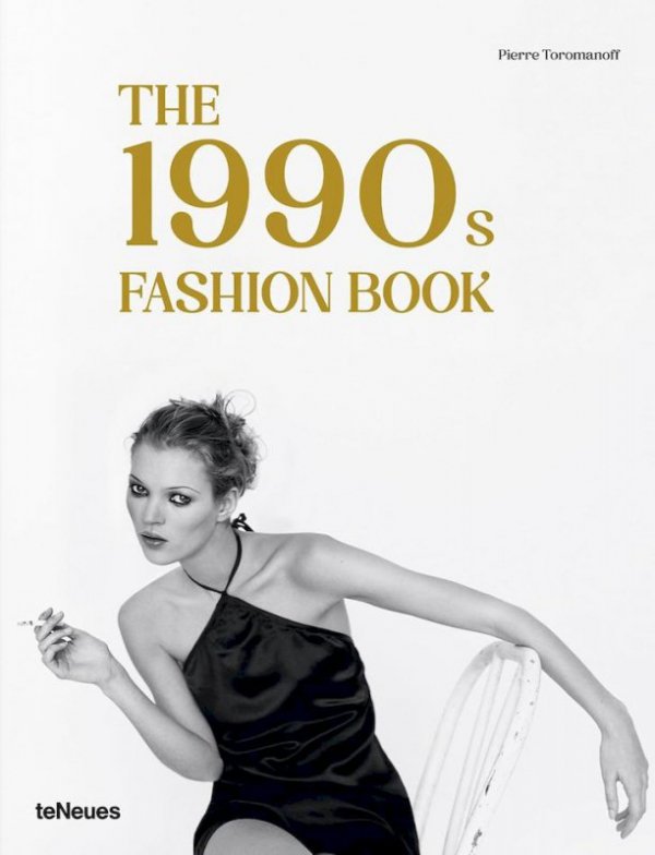 1990s Fashion Book wer. angielska