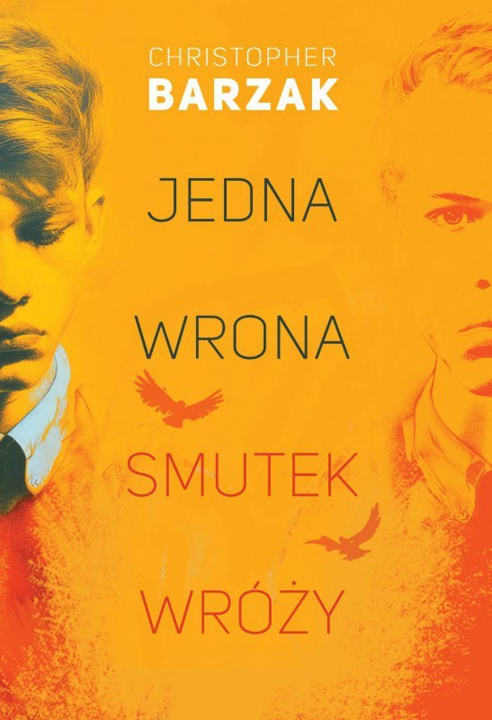 Jedna wrona smutek wróży