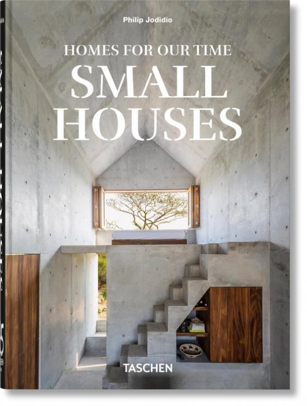 Homes For Our Time. Small Houses wer. angielska
