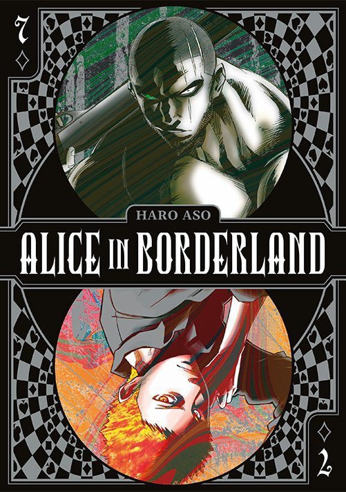 Alice in Borderland. Tom 7