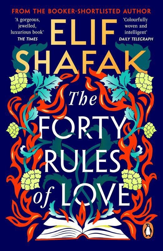 The Forty Rules of Love wer. angielska