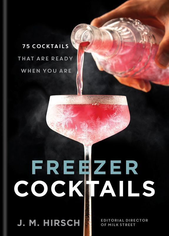 Freezer Cocktails wer. angielska