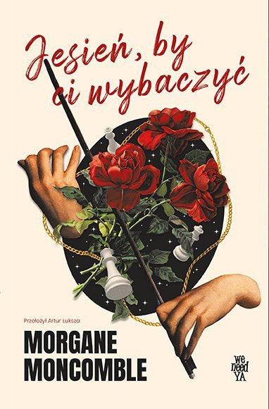 Jesień, by Ci wybaczyć. Pory roku. Tom 1