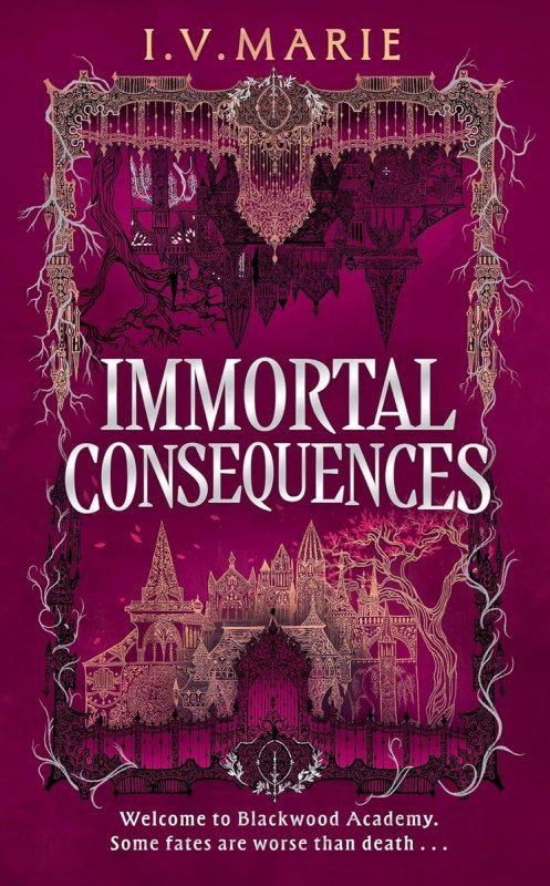 Immortal Consequences wer. angielska