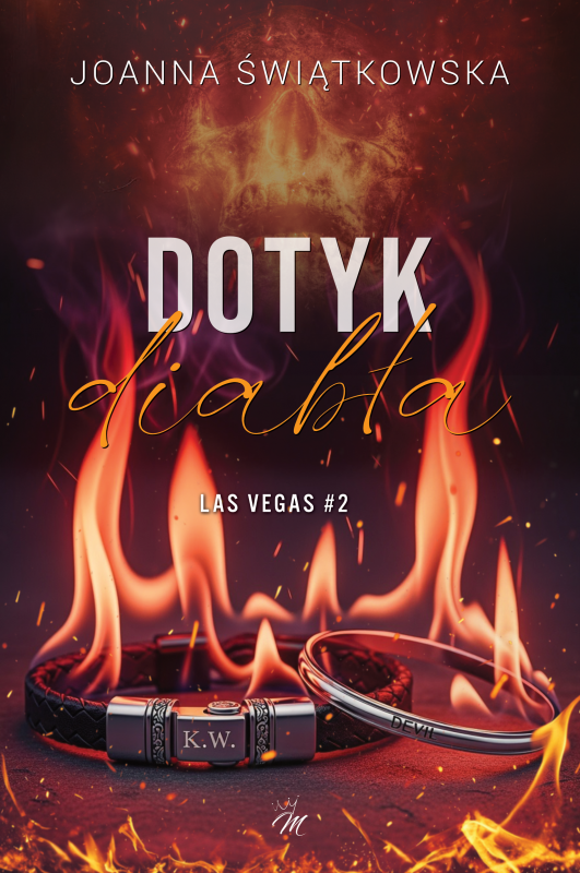Dotyk diabła. Las Vegas. Tom 2