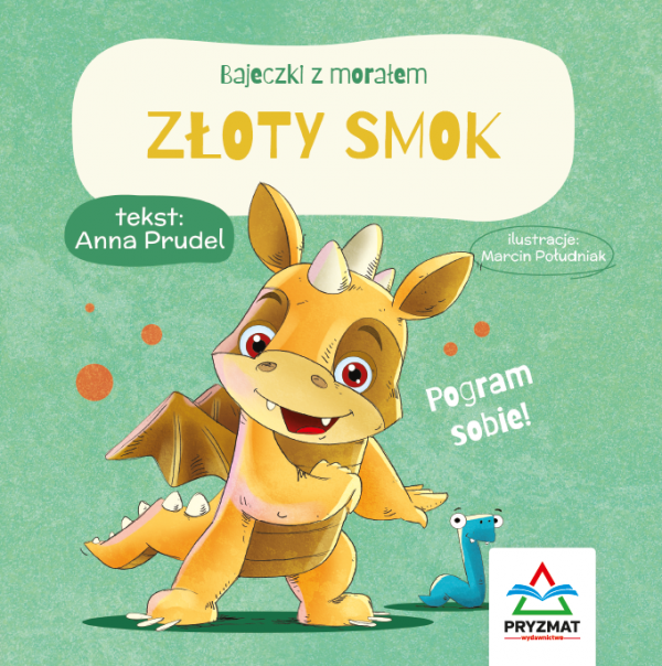 Bajeczki z morałem. Złoty smok