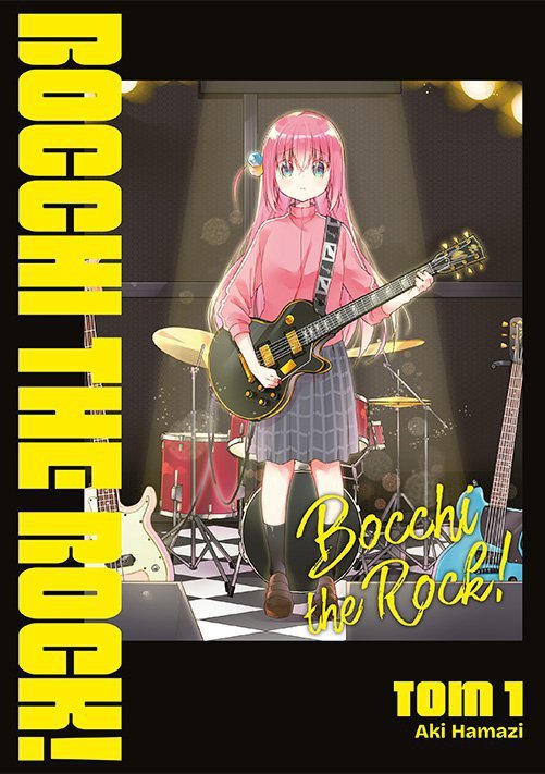 Bocchi the Rock! Tom 1