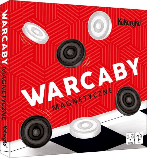 Gra Warcaby magnetyczne