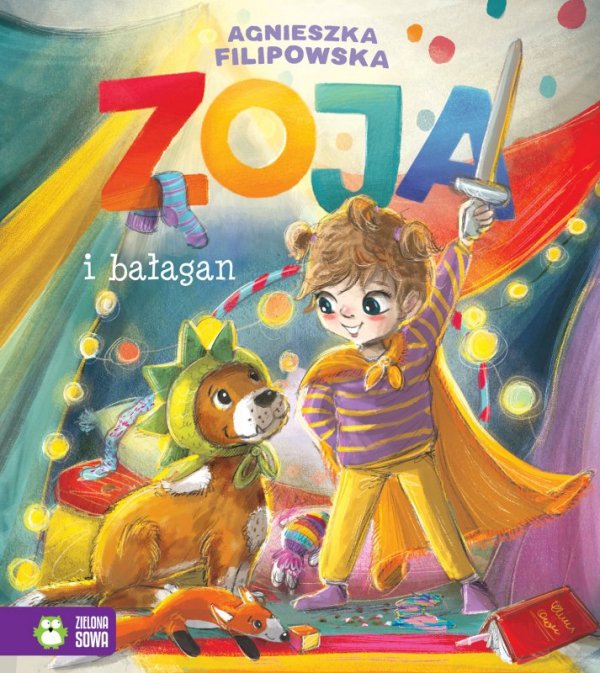 Zoja i bałagan. Zoja
