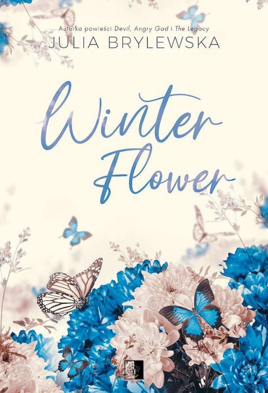 Winter Flower wyd. kieszonkowe