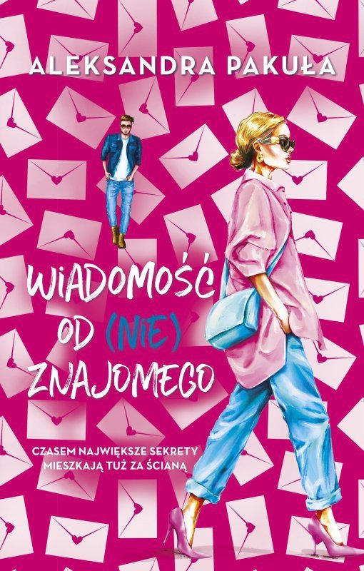 Wiadomość od (nie)znajomego