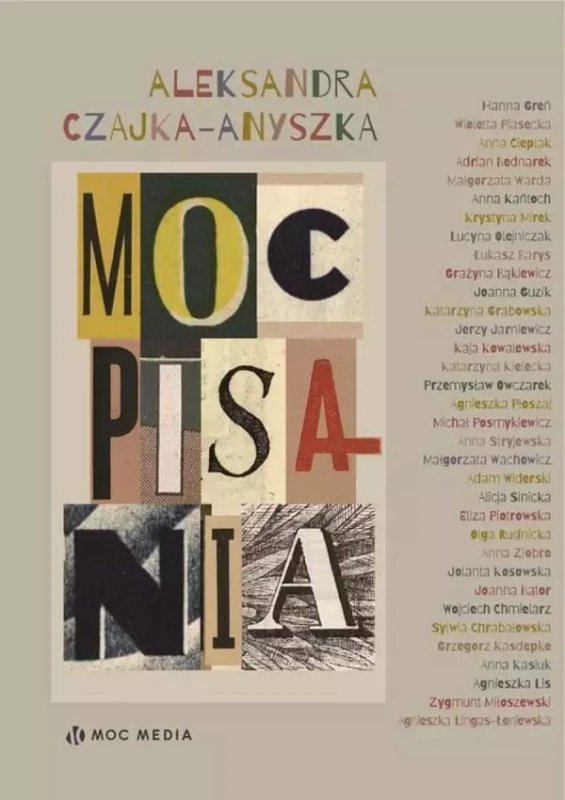 Moc pisania