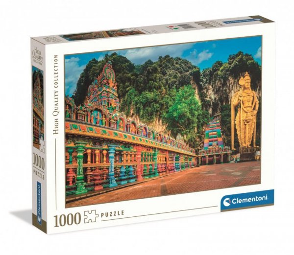 Puzzle 1000 HQ Painted Batu Caves 37104