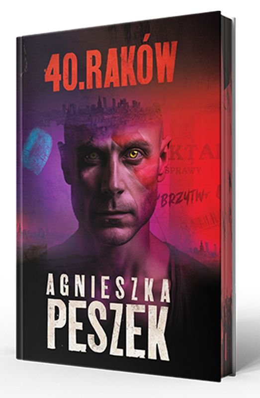 40. Raków. Tom 1 (ilustrowane brzegi)