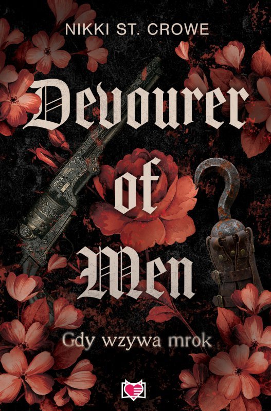 Devourer of Men. Gdy wzywa mrok. Devourer. Tom 1