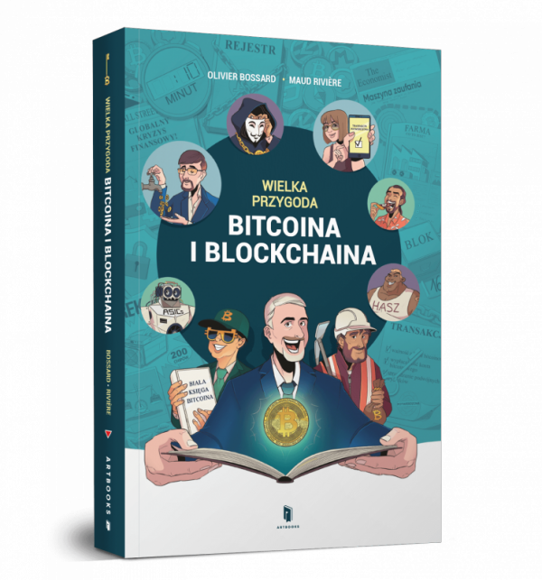 Wielka przygoda bitcoina i blockchaina