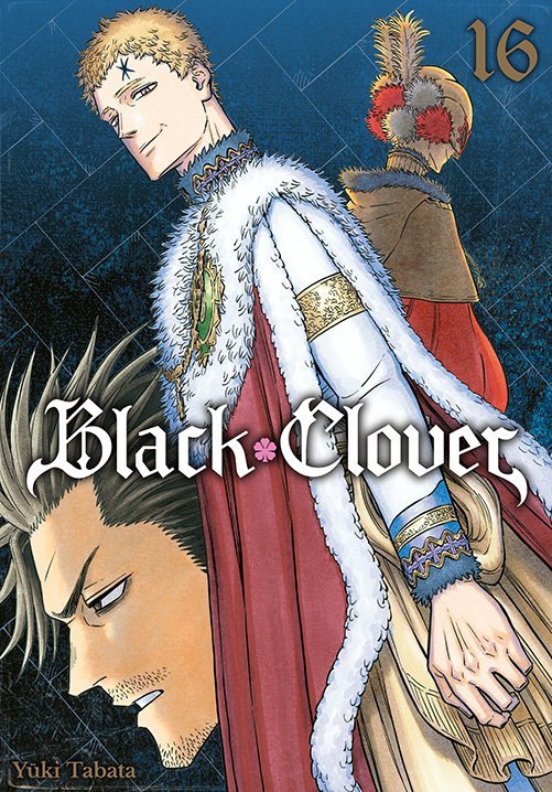 Black Clover. Tom 16