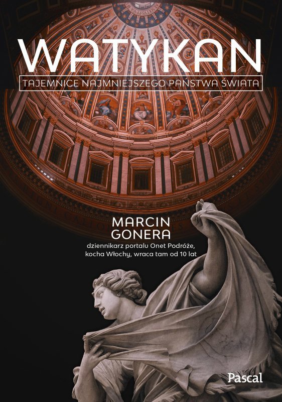 Watykan. Tajemnice najmniejszego państwa świata