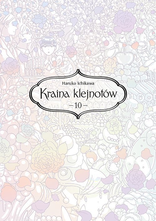 Kraina klejnotów. Tom 10