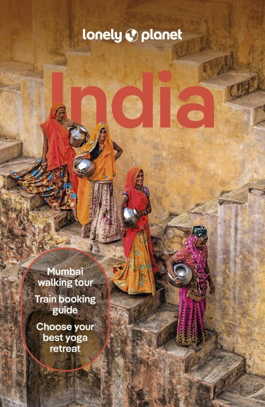 India. Lonely planet