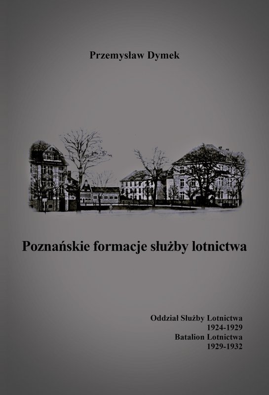 Poznańskie formacje służby lotnictwa