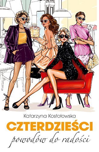 Czterdzieści powodów do radości