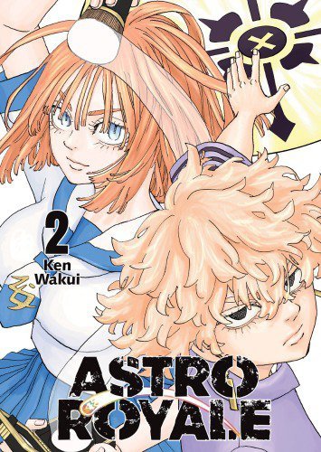 ASTRO ROYALE . Tom 2