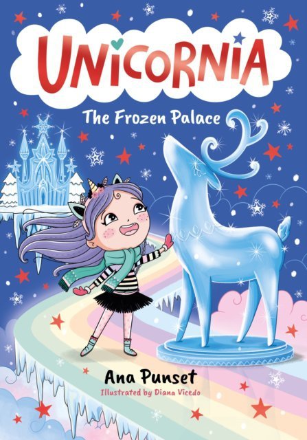 Unicornia. The Frozen Palace