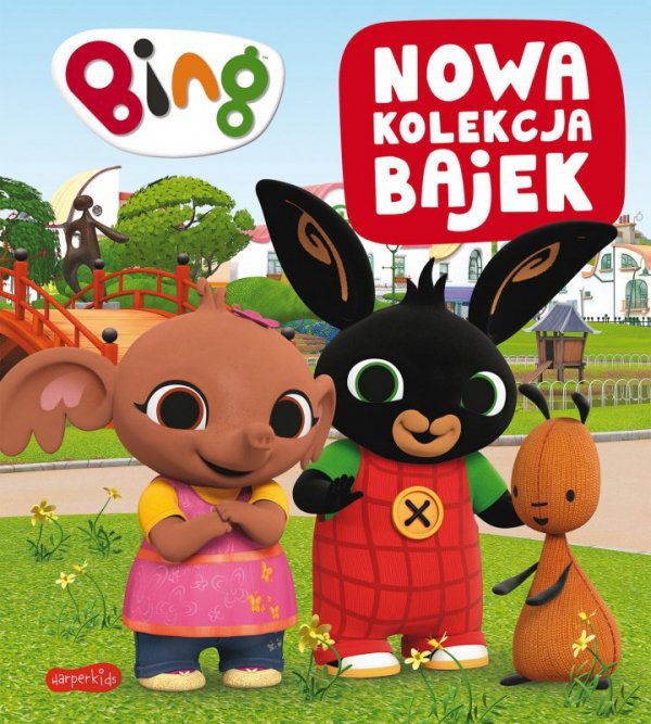 Bing. Nowa kolekcja bajek 3. Bajeczna