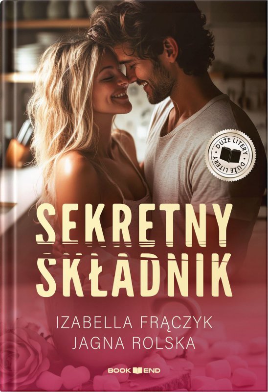 Sekretny składnik. Duże Litery
