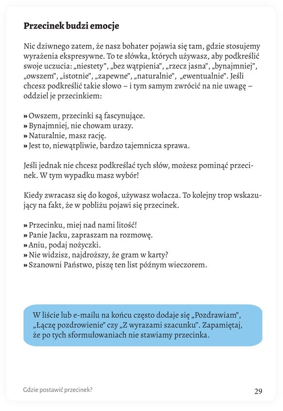 Gdzie postawić przecinek? Teoria i ćwiczenia (EBOOK PDF, MOBI, EPUB)