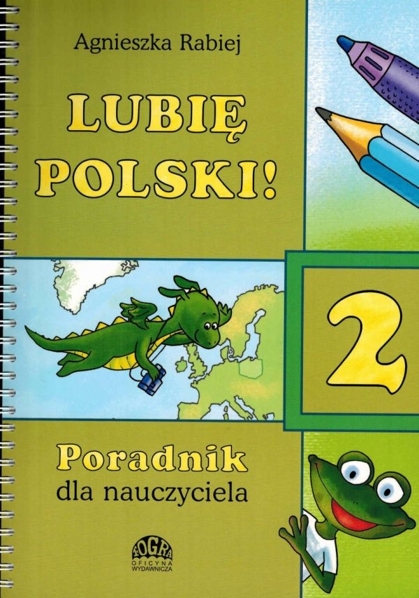 Lubię Polski 2! Poradnik dla nauczyciela 