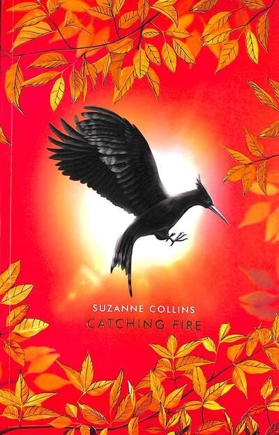 The Hunger Games. Volume 2. Catching Fire. Deluxe edition