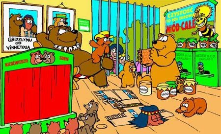 Język polski w ZOO. Programy dla uczniów szkół podstawowych