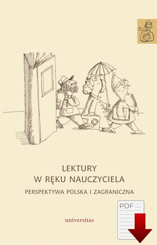 Lektury w ręku nauczyciela. Perspektywa polska i zagraniczna (E-BOOK)