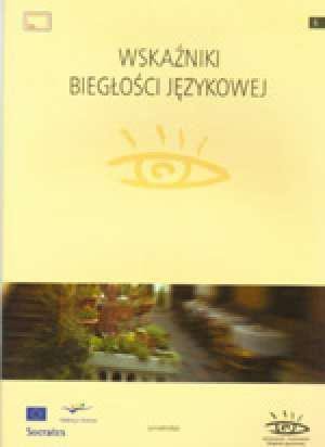 Wskaźniki biegłości językowej 