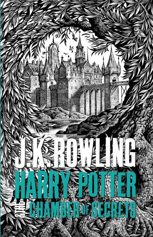 Harry Potter &amp; the Chamber of Secrets
