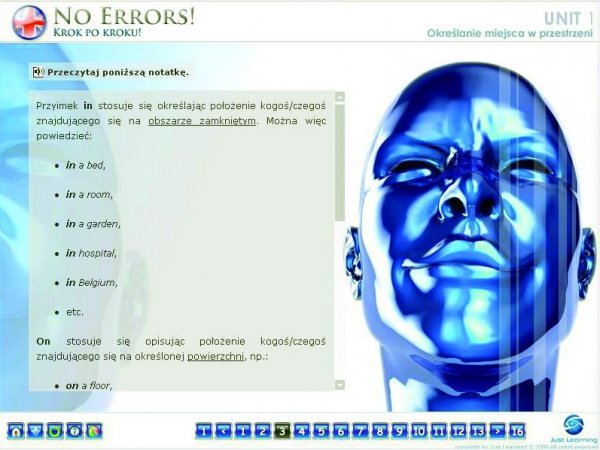 No errors! Kurs poprawnego stosowania języka angielskiego