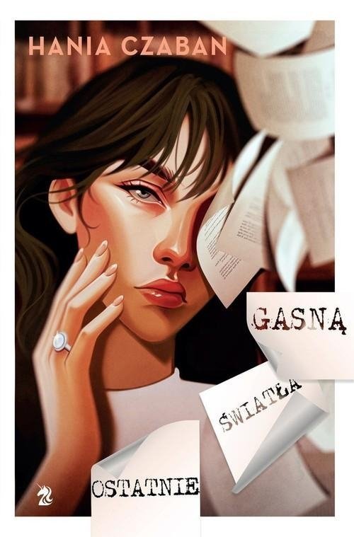 Ostatnie światła gasną Tom 1