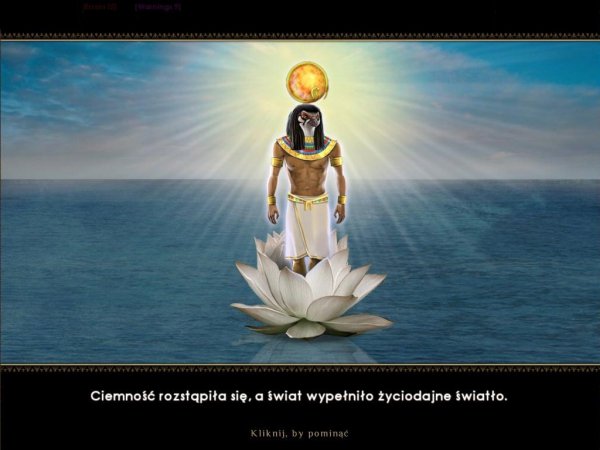 Cradle of Egypt. Edycja kolekcjonerska