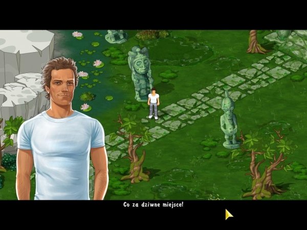 The island castaway 1. Smart games. PC CD-ROM