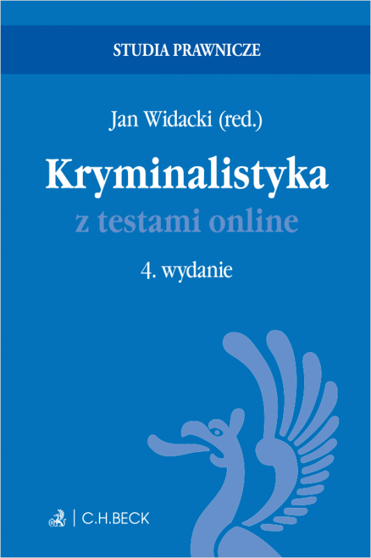 Kryminalistyka z testami online