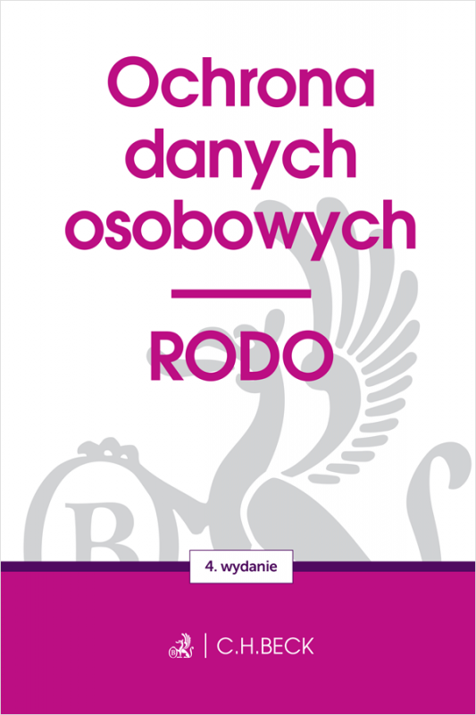 Ochrona danych osobowych. RODO