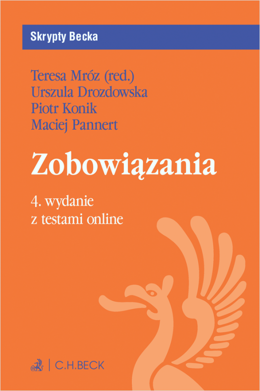 Zobowiązania z testami online